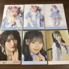 イコラブ 齋藤樹愛羅 生写真まとめ売り(仲直りシュークリーム , 宝石