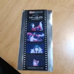 薬屋のひとりごと 東京シティビュー フィルム風ステッカー　猫猫
