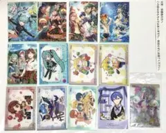 初音ミク クリアカード マジカルミライ 10th まとめ売り