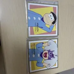 おそ松さん おそ松 十四松 映画特典 2点セット