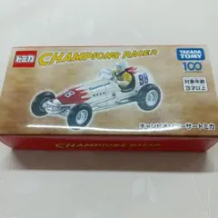 トミカ チャンピオンレーサー 2台セット - メルカリ