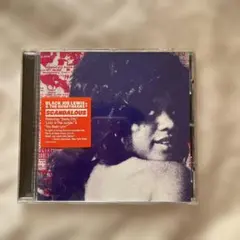 BLACK JOE LEWIS & THE HONEYBEARS SCANDA