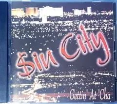 $in City / Gettin' At'Cha G-RAP R&B 極上
