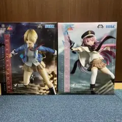 ヘブンバーンズレッド　Luminasta 2点セット