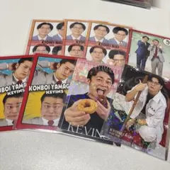 ケビンス 仁木 山口コンボイ よしもとコレカ 5th 7thのサムネイル