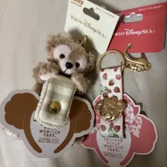 ダッフィー カチューシャホルダー