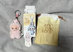 ★yuu 様専用★【正規品】ラブブ イニシャル 「G」「J」