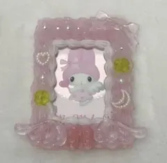 ホイップデコ　トレカケース　ピンク