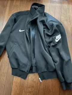 y2k NIKE トラックジャケット ブラック メンズのサムネイル
