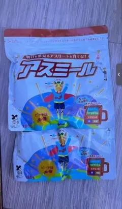 新品未開封】アスミール ココア味 180g 2袋セット - メルカリ