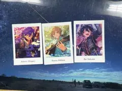 乙狩アドニス 羽風薫 朔間零 ぱしゃっつ