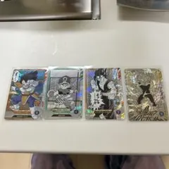 T*N様 ドラゴンボール ダイバーズ 40th SR3枚 r+1枚