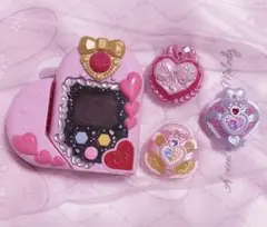 HUGっと!プリキュア 変身アイテム
