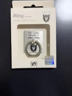 AAUXX iRing Masstige スマホリング