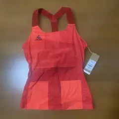 adidas NEATBAY レッドタンクトップのサムネイル