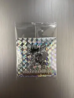 ドラゴンボール40周年ウエハースシール　第一巻