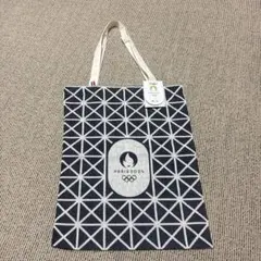 【新品未使用】レア　パリオリンピック公式グッズ　バッグ