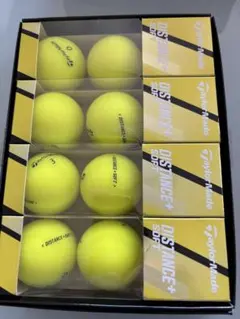 TaylorMade DISTANCE+SOFT ゴルフボール 4スリーブのサムネイル