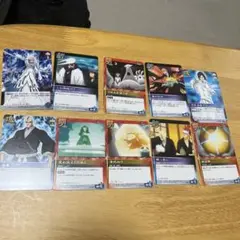 トレーディングカードセット