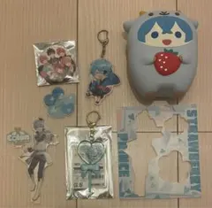 すとぷりころんくんセット