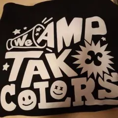 AMPTAKxCOLORS summerグッズTシャツ 🎉【グッズ】AMPTAKxCOLORS ColorfulxSummer!! OFFICIAL GOODS