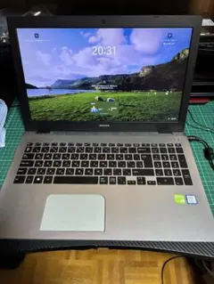 mouse MB-N500BD Core i7／メモリ16GB／MX150