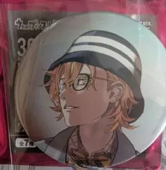 うたプリ　30thアニバーサリー　缶バッジ　四ノ宮那月