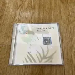 KinKi Kids CD『Amazing Love』 (FC限定盤)