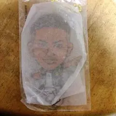 BP クリアチャーム ELLY ガチャ