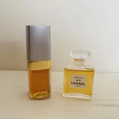 CHANEL 香水セット N°19＆N°5 パルファム 開封済