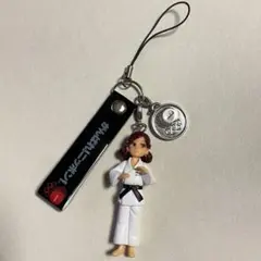 【レア】リカちゃん柔道 がんばれニッポン