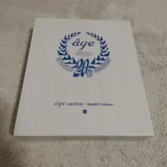 âge ARCHIVES -20th BOX Edition-
