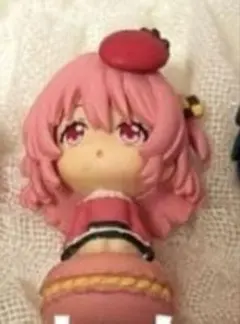 カラフルピーチ フィギュア