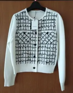 2026年最新】アナイ ツイード カーディガンの人気アイテム - メルカリ