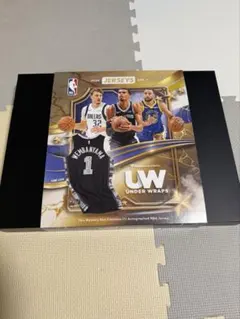Donte DiVincenzo 直筆サイン入り NBA ユニフォームのサムネイル