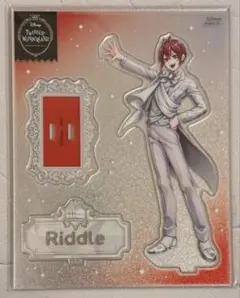 ツイステ プラチナジャケット アクスタ レオナ・キングスカラー - メルカリ
