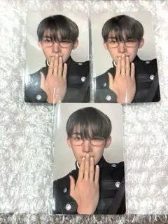 &TEAM BLAZE THE WAY 会場限定ラキドロ トレカ8枚セット - メルカリ