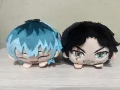 ヒプマイ マルイ もちころりん 白膠木簓 16体セット ヒプノシスマイク -Division Rap Battle- もちころりん ぬいぐるみ