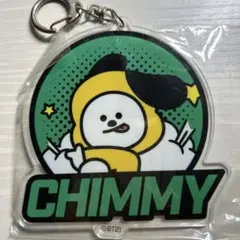 BT21 CHIMMY キーホルダー