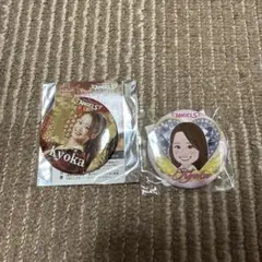 東北ゴールデンエンジェルス ガチャ缶バッジ KYOKA 2026のサムネイル