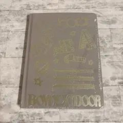 ボネクド アルバム HOME 新品未開封 BUNKER ver