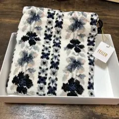 FEILER 花柄ポーチ