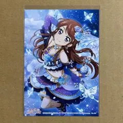 アイカツ　フォトカツ　ブロマイド　紫吹蘭