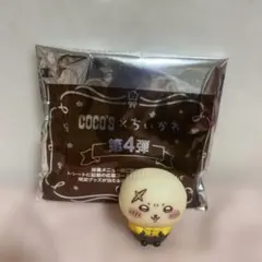 ちいかわ ココスコラボ ミニフィギュア ラッコ