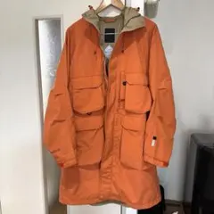gore-tex マウンテンパーカー