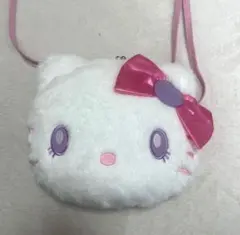 USJ キティー　ポシェット