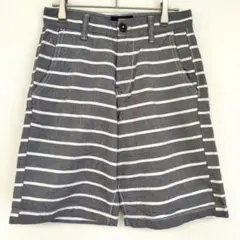 American Eagle Outfitters　ハーフパンツ　ストライプ　Ｓのサムネイル