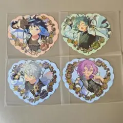 あんスタ プチプリ エスプリ 4枚セット