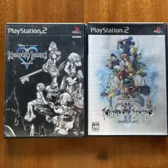 キングダム・ハーツ　ＰＳ２ソフト