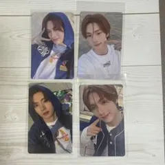 TWS ヨンジェ TRY WITH US タワレコ HMV ユニバース トレカ